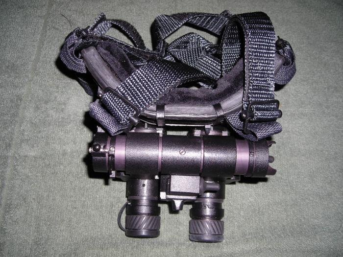 Newcon Optik Nzt22 Night Vision Goggles For Sale at